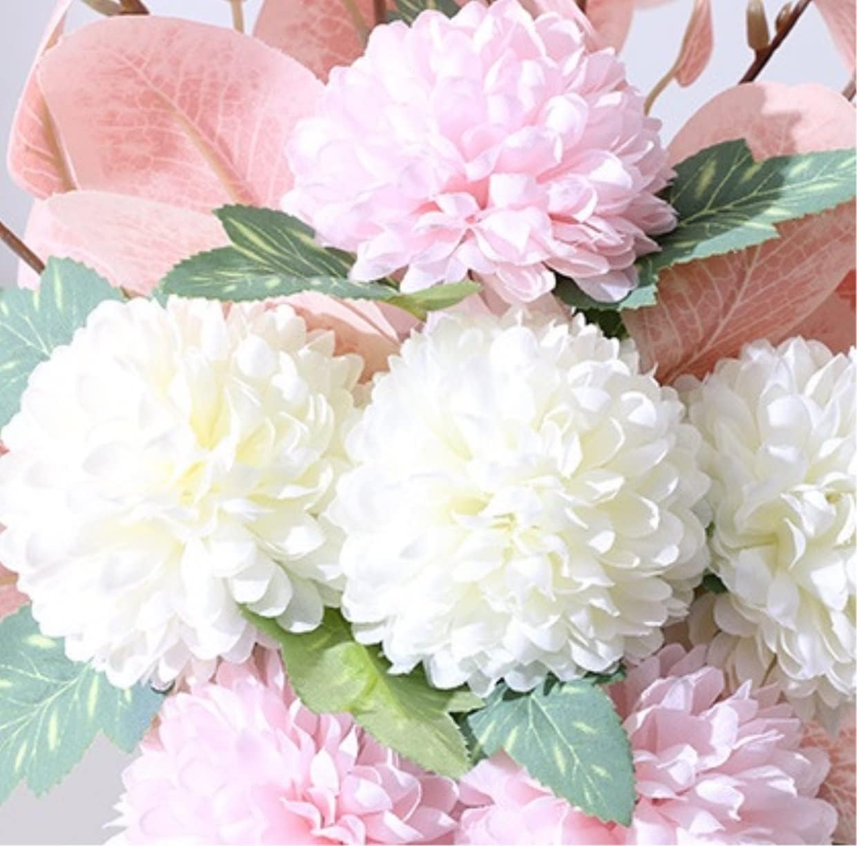 Nordic Artificial Flowers for Home Decor