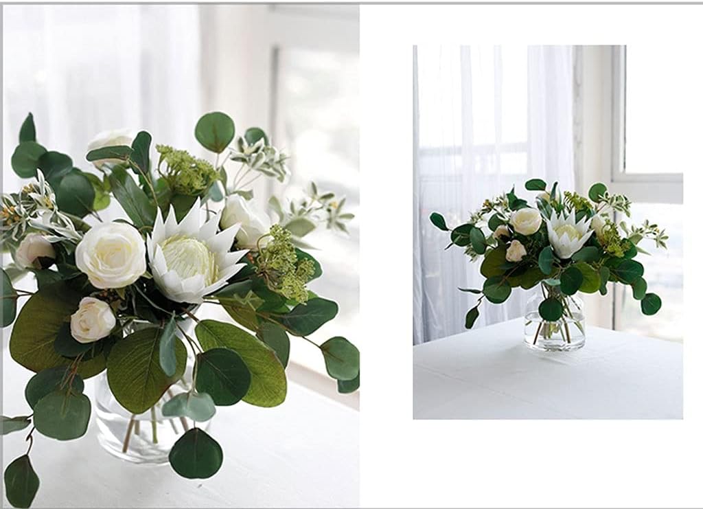 Artificial Rose Bouquet for Home Decor and Events