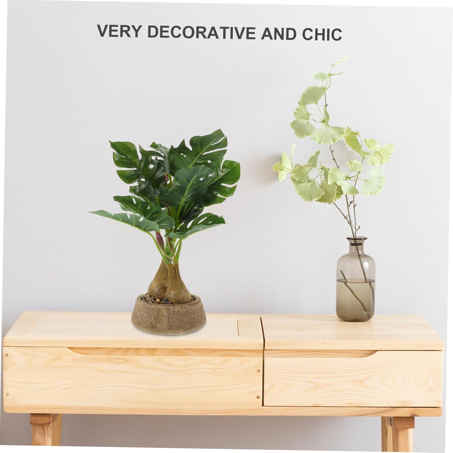 Lifelike Artificial Turtle Plant Pot for Home Office Decor
