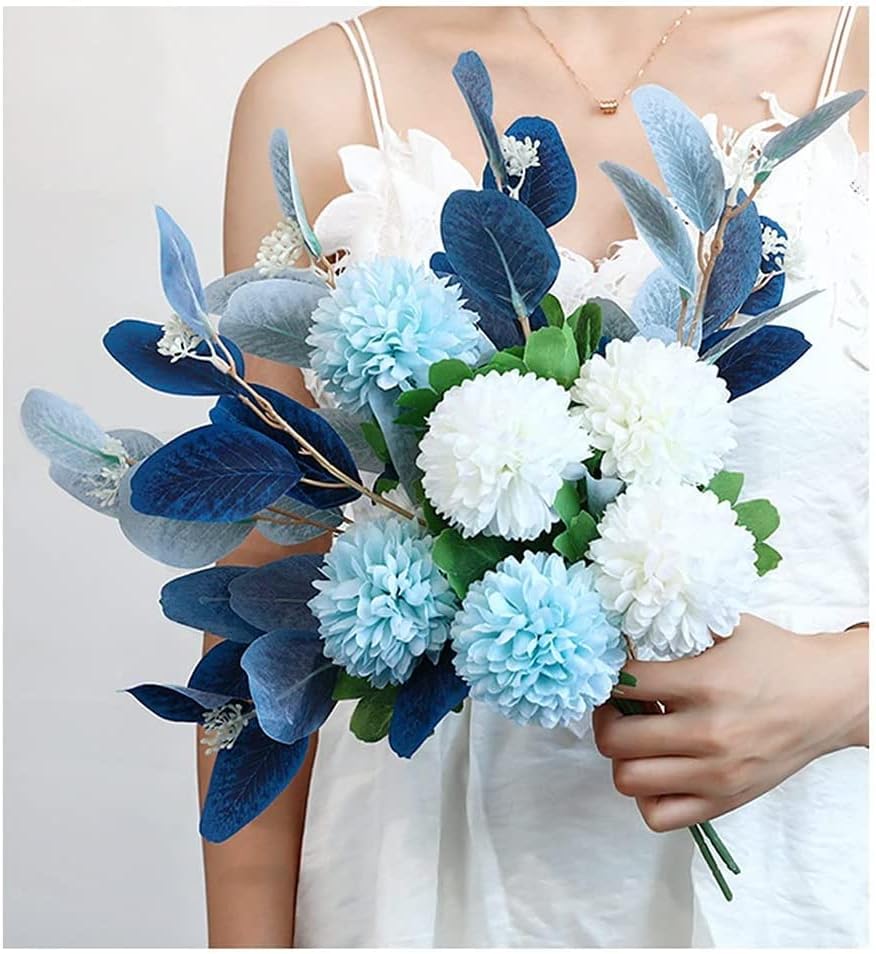 Artificial Flowers Fake Flowers Living Room Table Decoration
