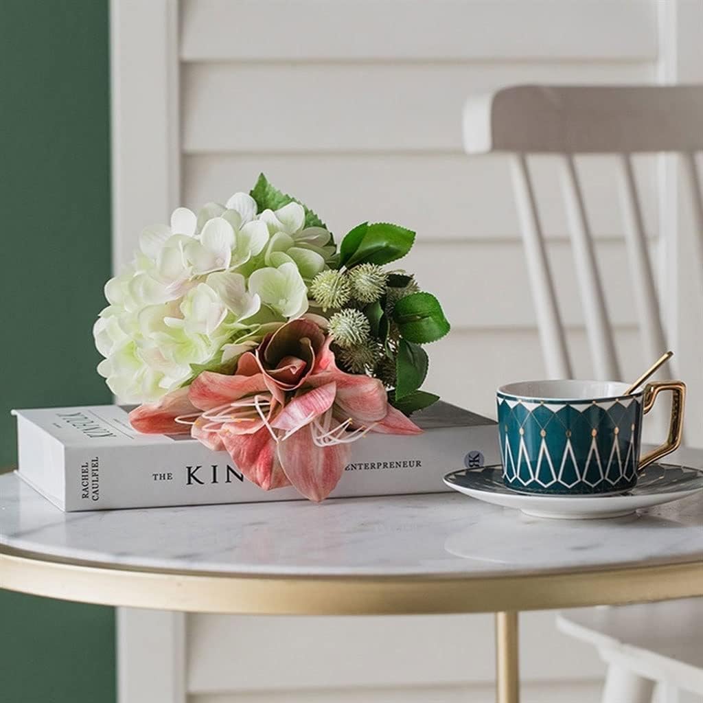 Artificial Fabric Rose for Home Decor