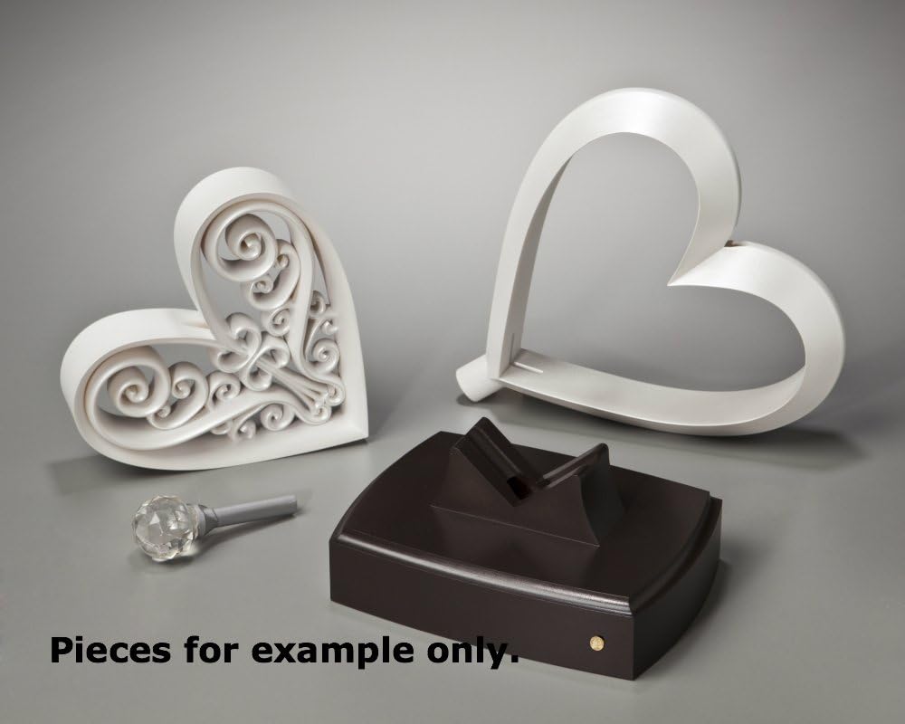 Unity Cross Unity Heart Ivory Artificial Flower