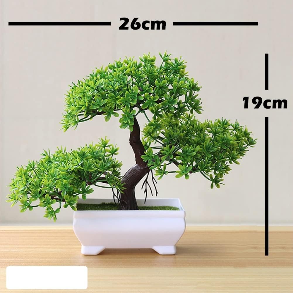 Artificial Pine Bonsai Tree for Home Decor