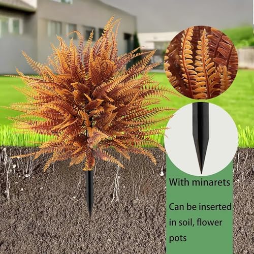 Artificial Ferns Outdoor 2362 Inch Halloween Decor