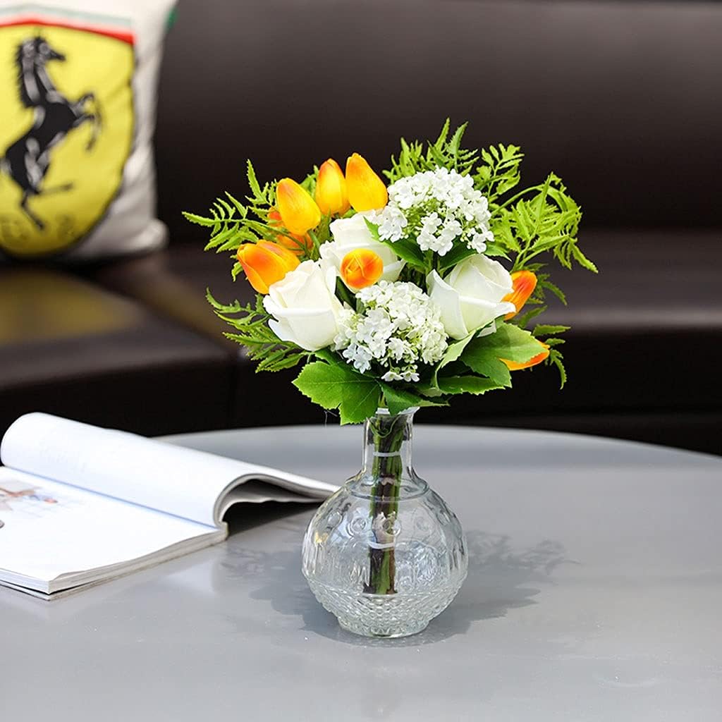 Artificial Tulip Bouquet Living Room Table Decoration