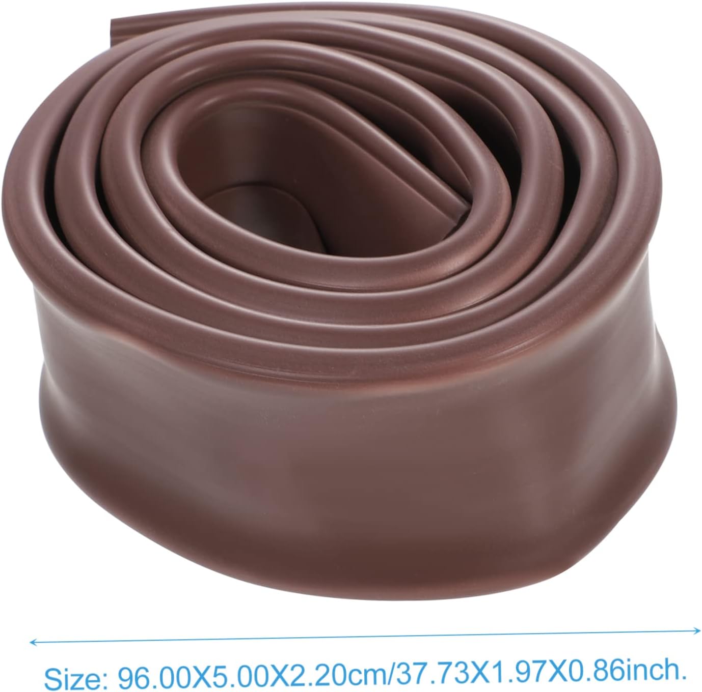 Door Draft Stopper 378 Inch Windproof Seal Strip for Bedroom