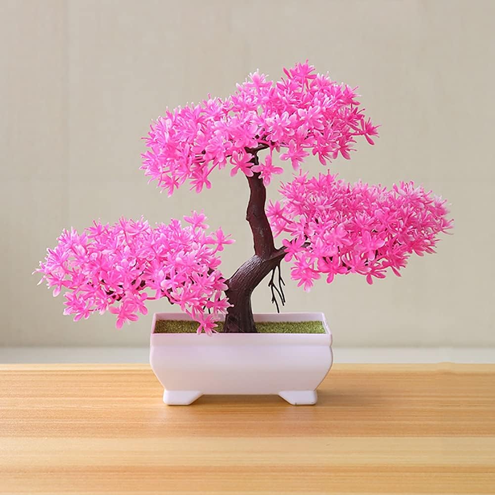 Artificial Pine Bonsai Tree for Home Decor