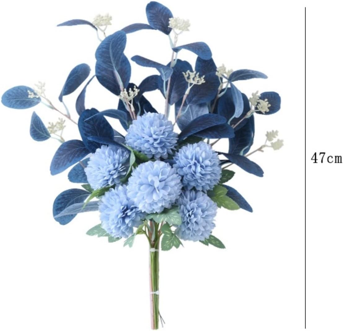 Nordic Artificial Flowers for Home Decor