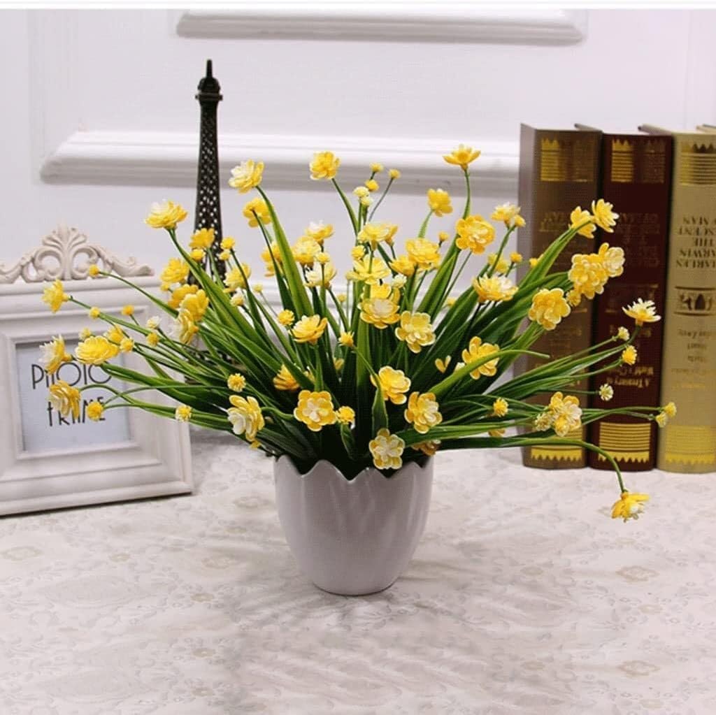 Artificial Gypsophila Flowers Bouquet for Home Party Festival Decor