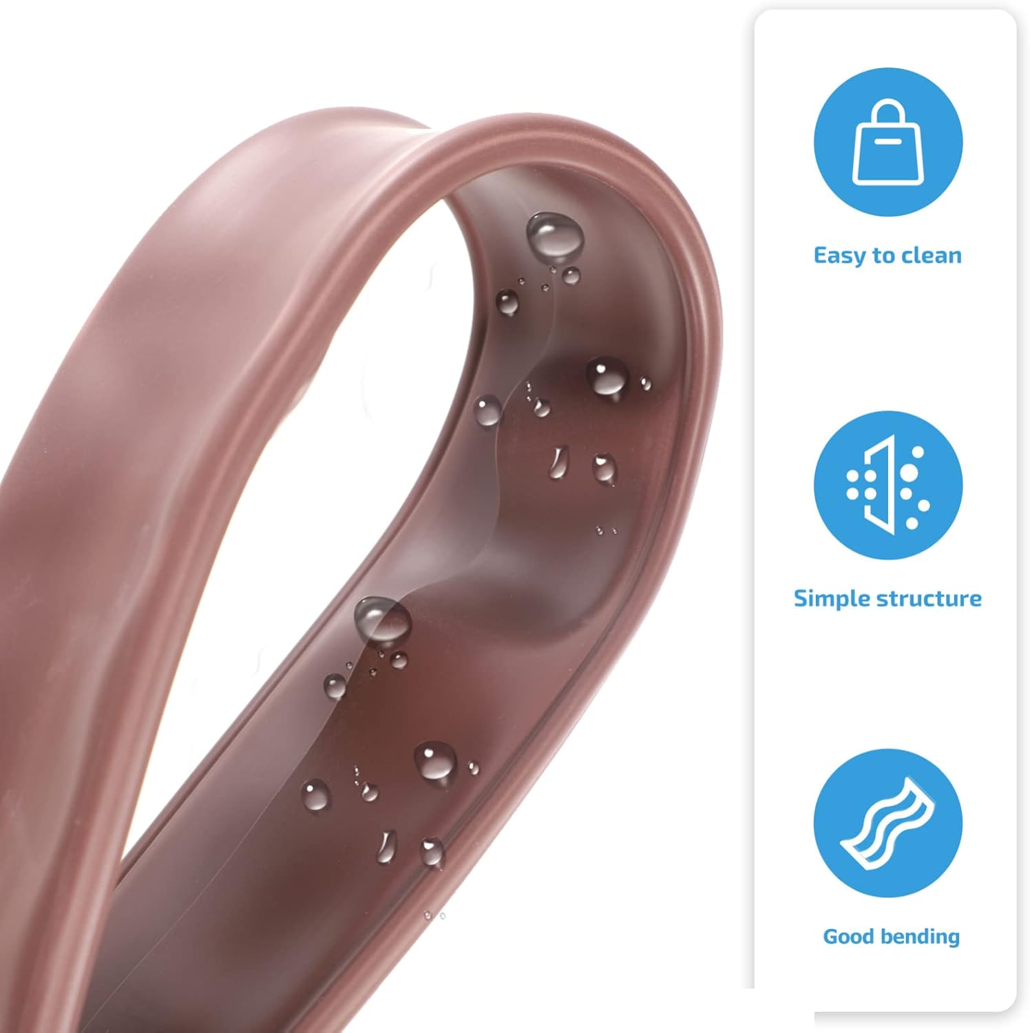 Door Bottom Seal Windproof Strip for Draft Stopper