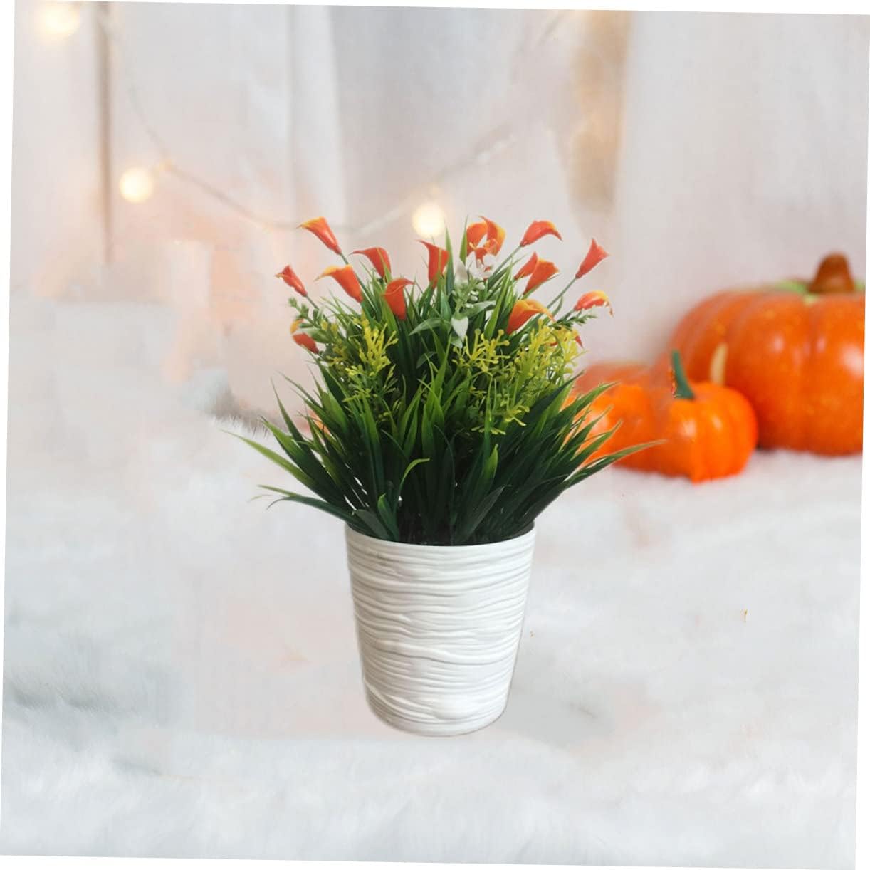 Fake Decorative Plants Pot Bonsai Ornament