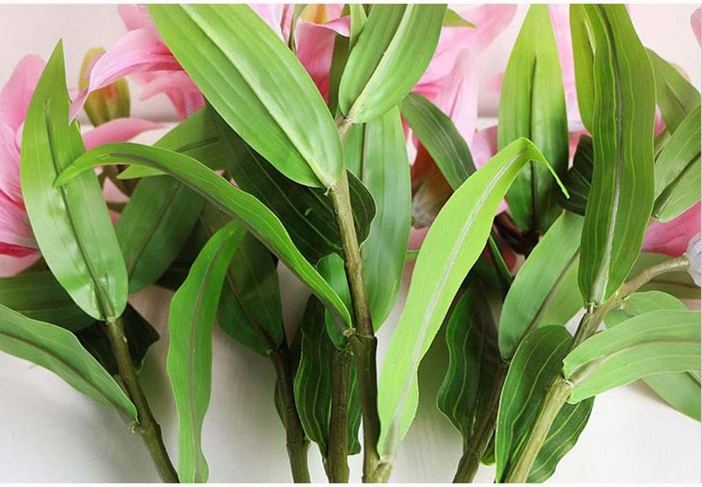 Lifelike Artificial Flowers for Home Wedding Decor