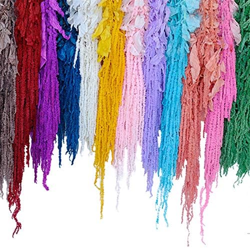 WQAZ Natural Dried Flowers for Wedding Home Decor