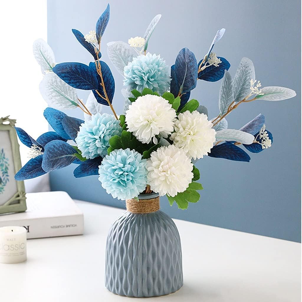 Artificial Flowers Fake Flowers Living Room Table Decoration