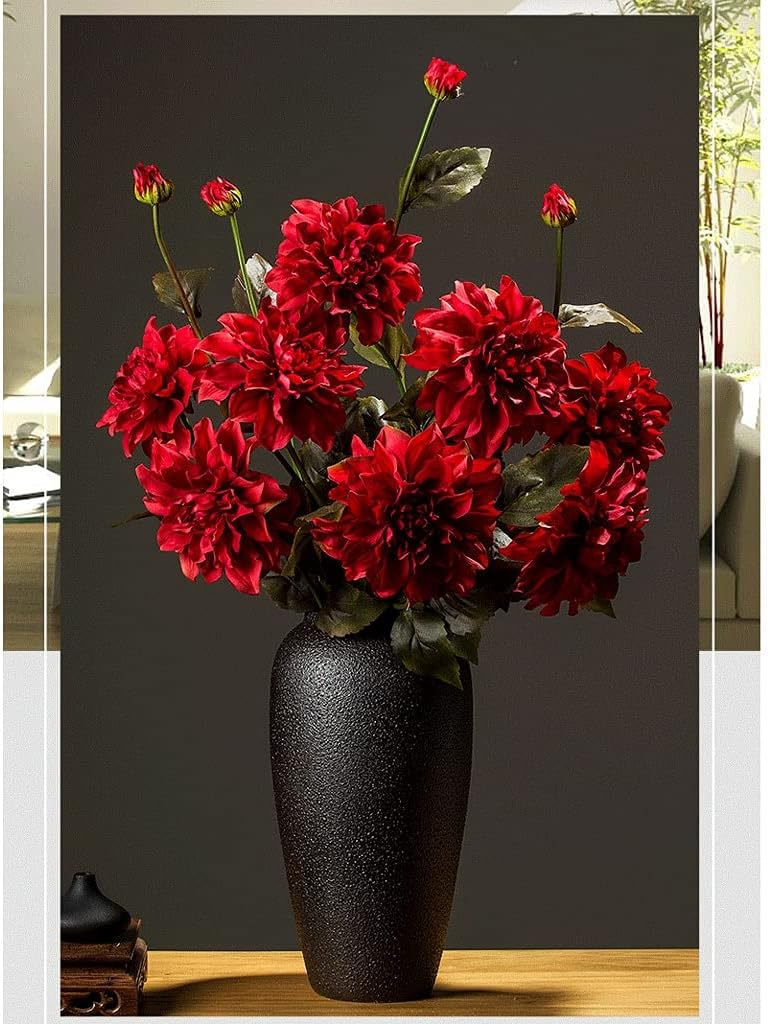 LMJYU Artificial Flowers Simulation Bouquet Set