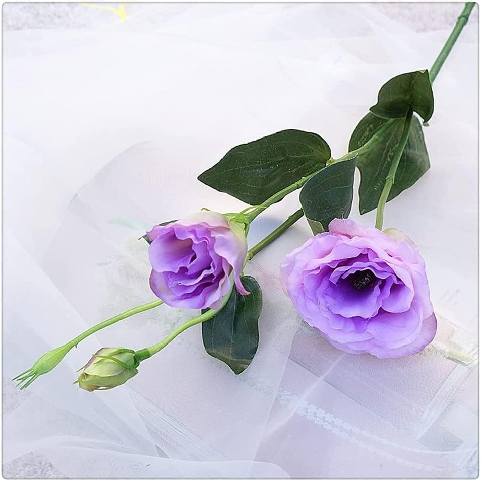 Realistic Artificial Flowers for Home Table Decoration