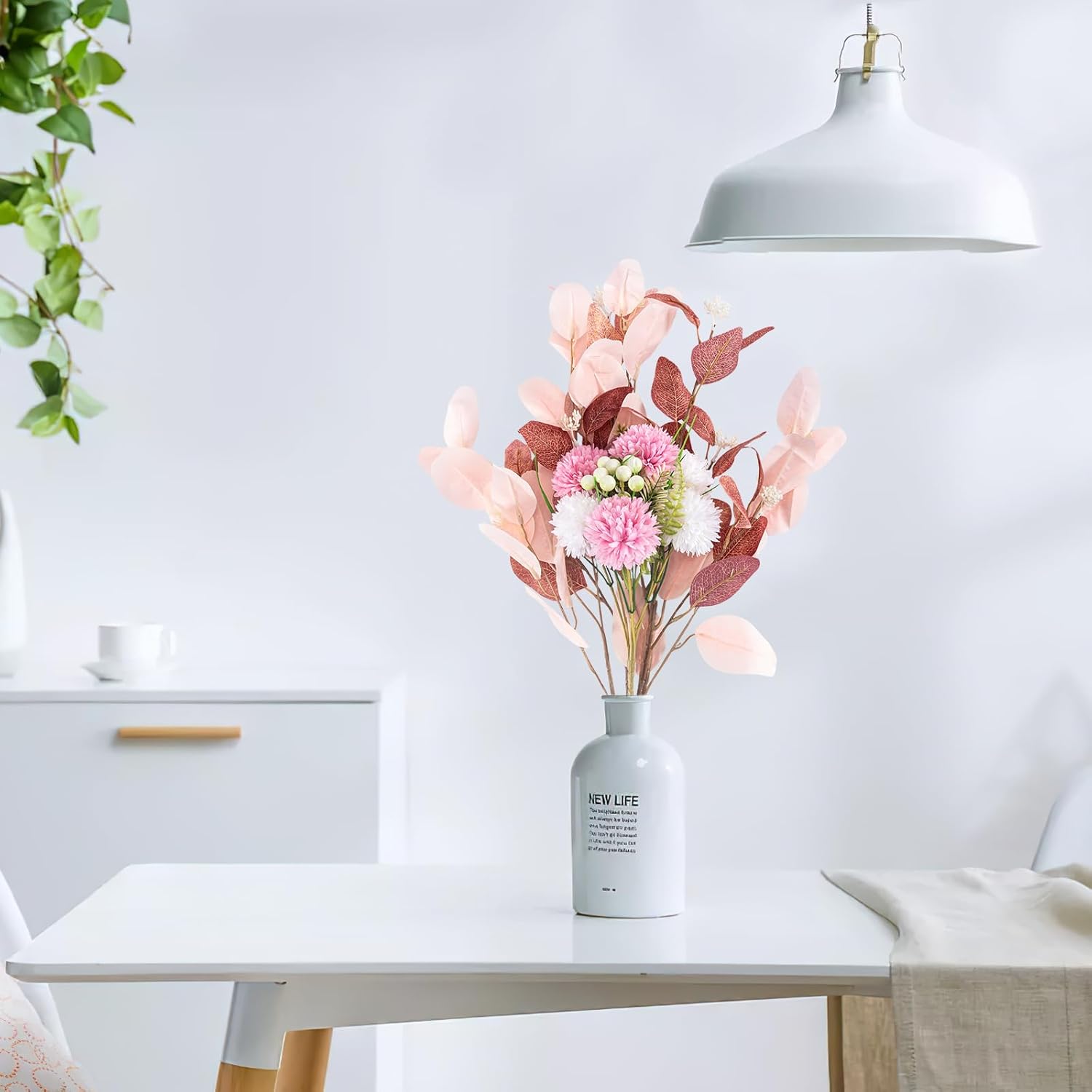 GOSTADY Artificial Chrysanthemum Ball for Decor
