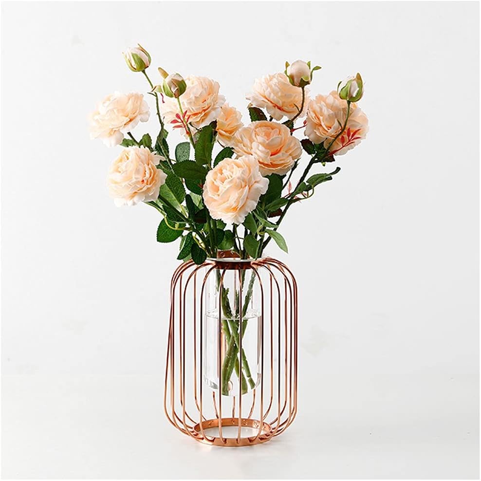 Artificial Flowers Wedding Bouquet Living Room Decor