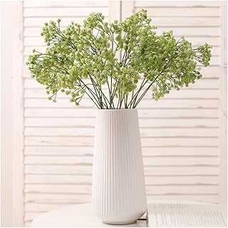 Artificial Gypsophila Flowers Soft Plastic Head Bouquet