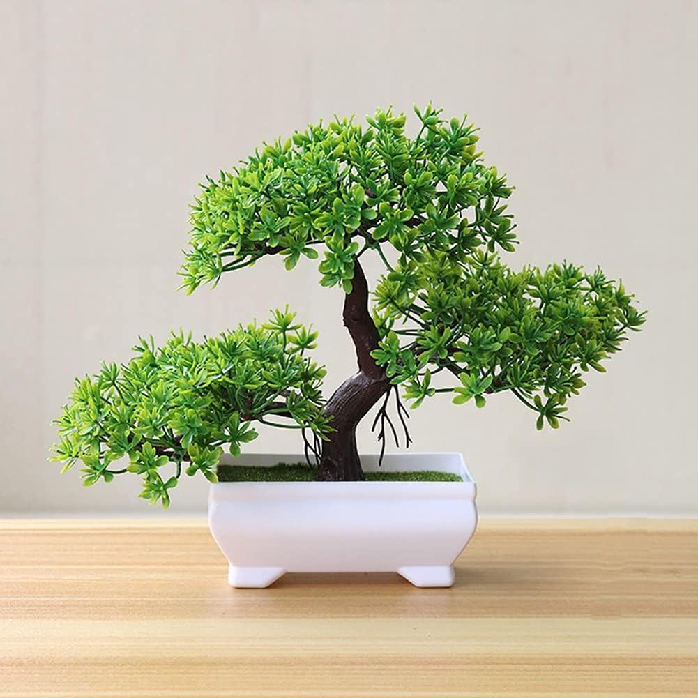 Artificial Pine Bonsai Tree for Home Decor