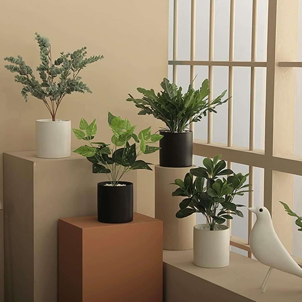 Artifical Plants for Home Office Desk Room Greenery Decoration