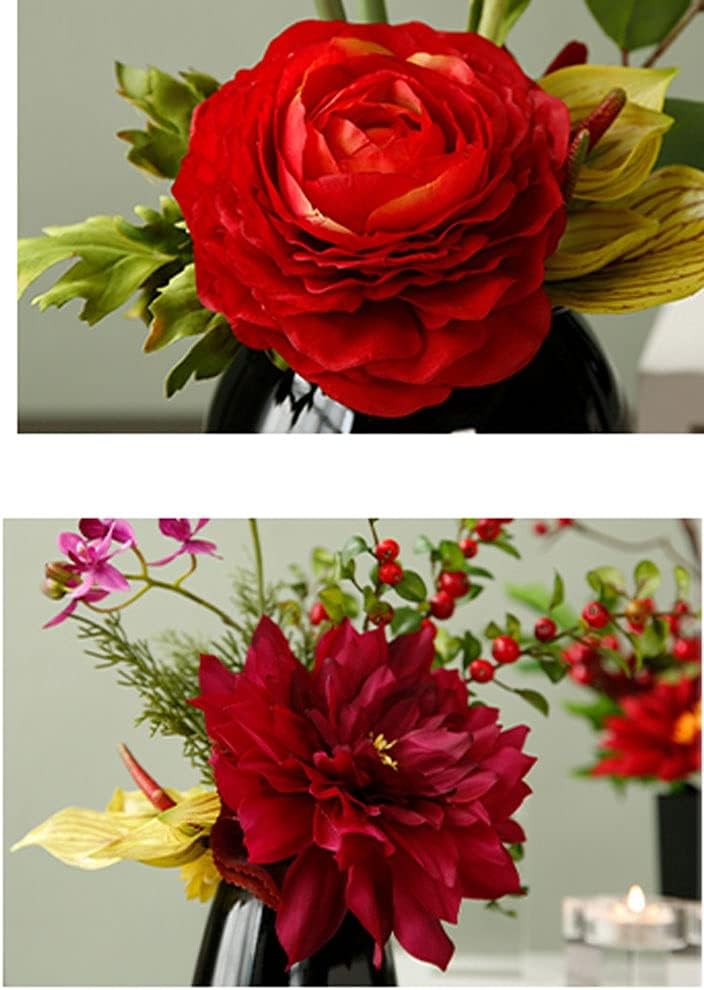 Artificial Flowers for Home Office and Decor