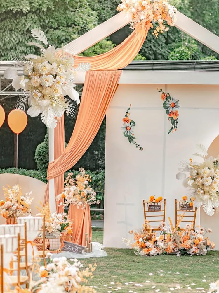 Artificial Wedding Flower Bouquets for Ceremony Decor