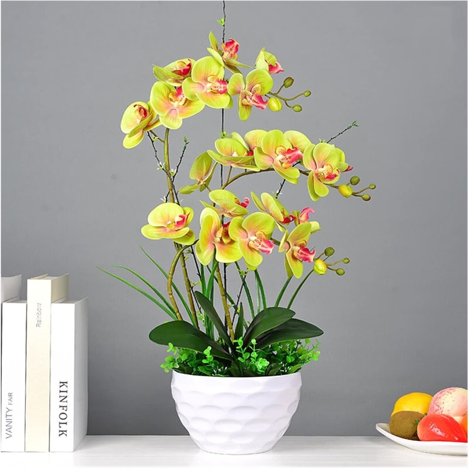 Artificial Potted Plants for Home and Office Decor