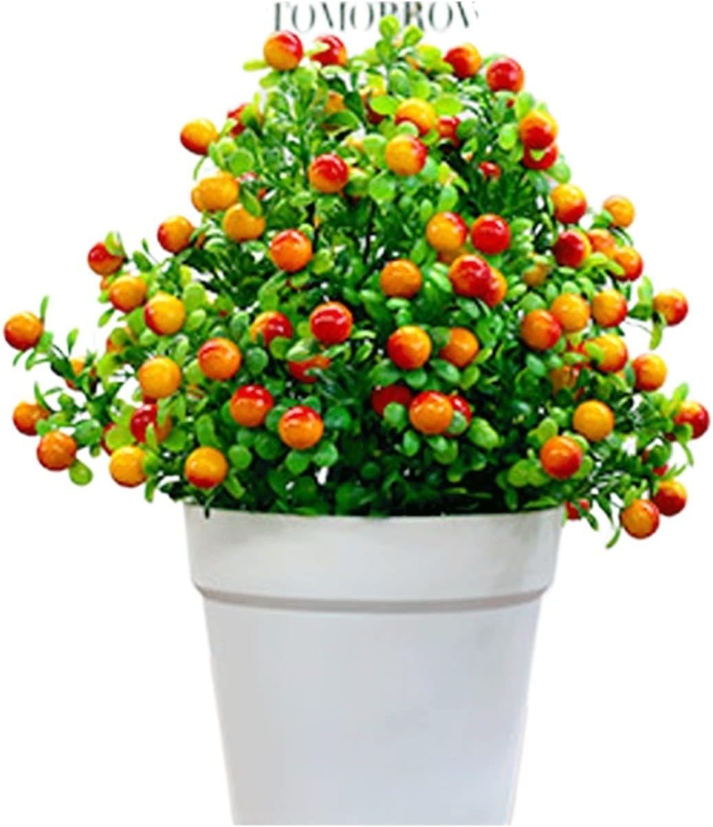 Realistic Fake Plants Indoor Artificial Plants No Maintenance