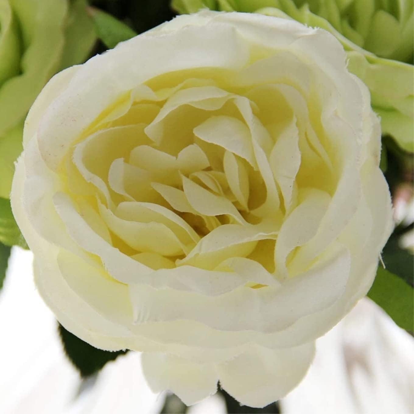 Artificial Roses Branch Set for Home and Wedding Decor