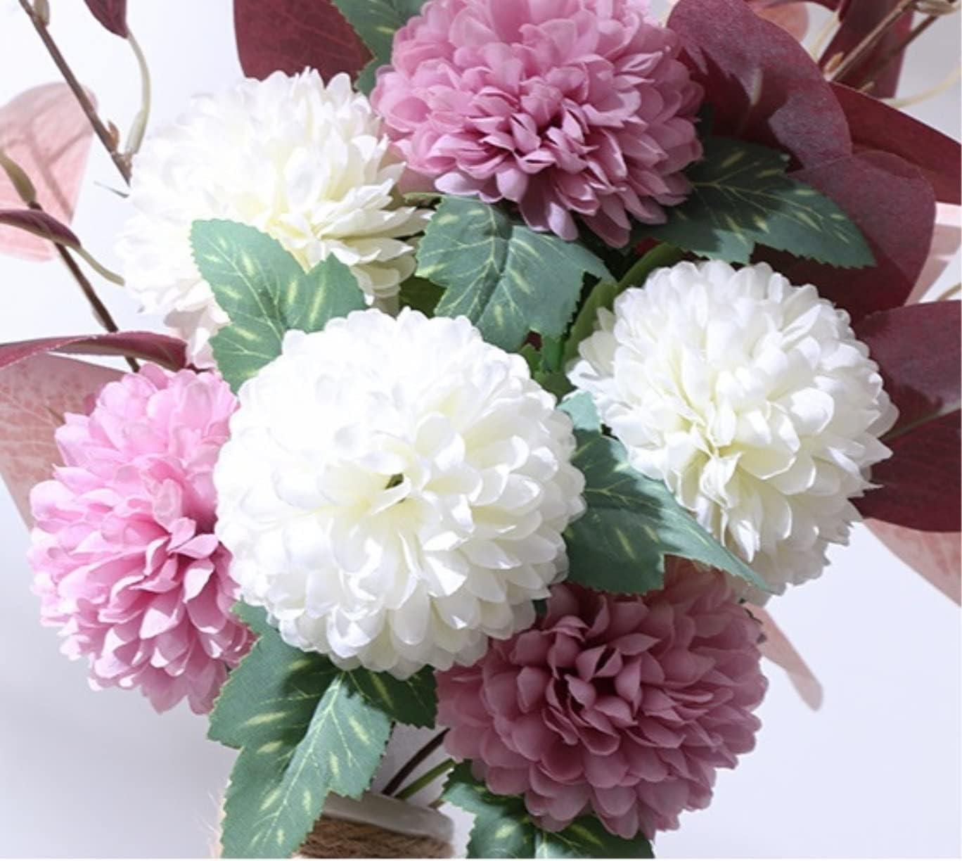 Nordic Artificial Flowers for Home Decor