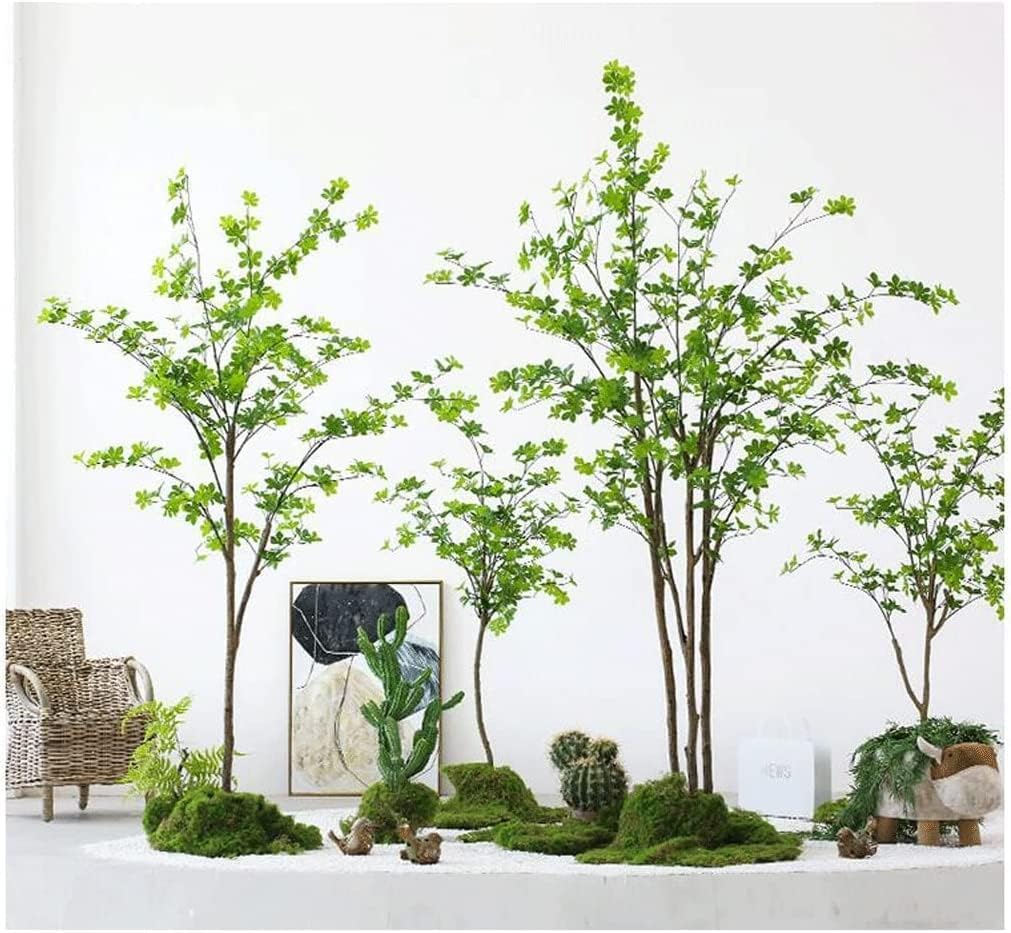 Artificial Bell Tree Plant 126cm Indoor Outdoor Decor