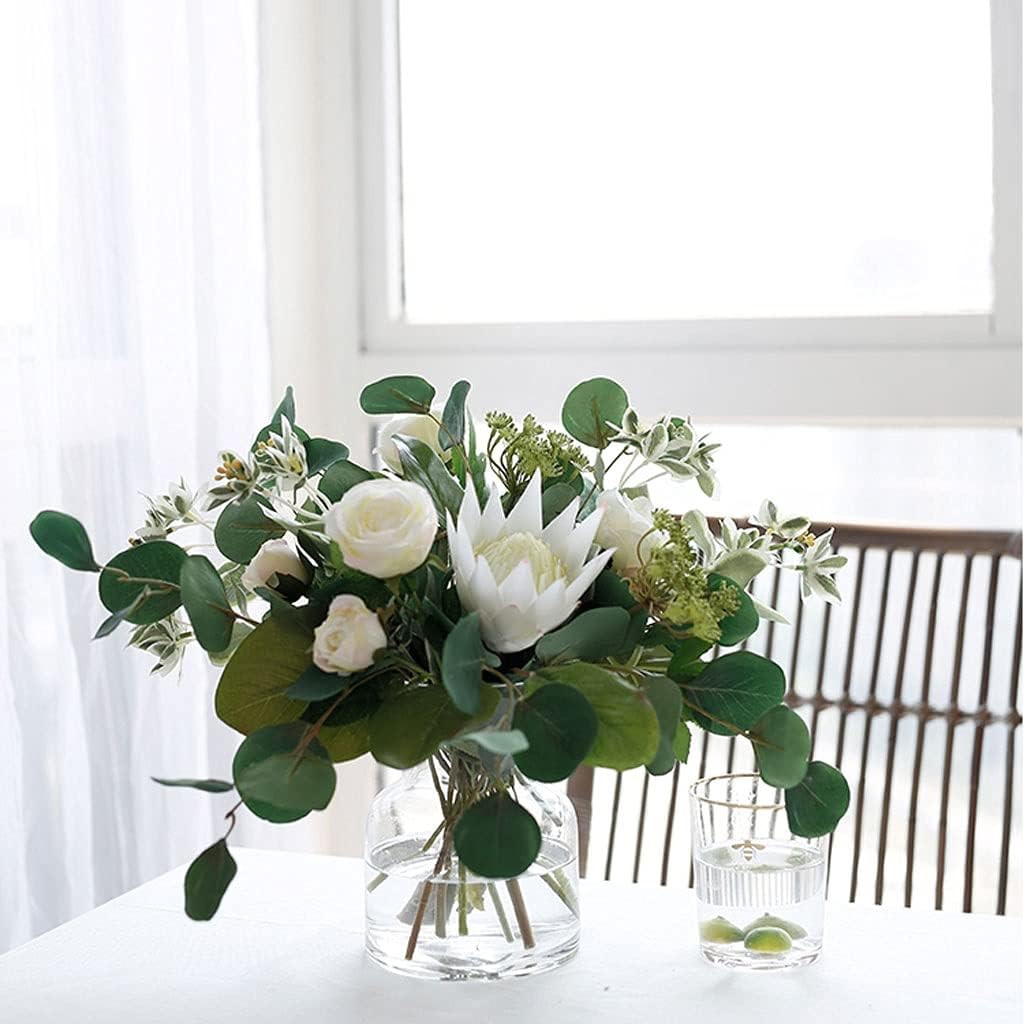 Artificial Rose Bouquet for Home Decor and Events
