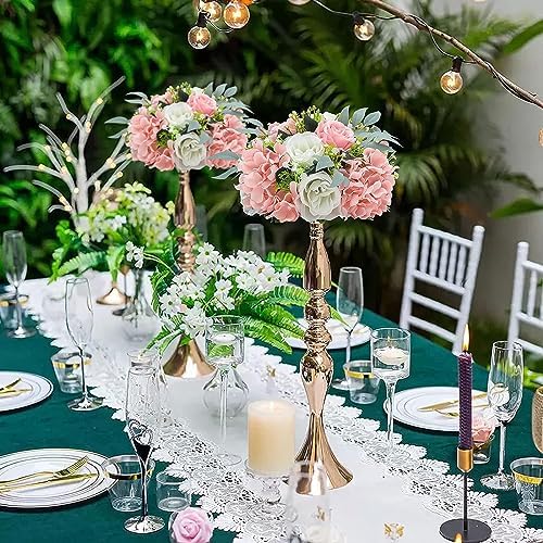 Artificial Flower Balls for Wedding Centerpieces and Home Decor