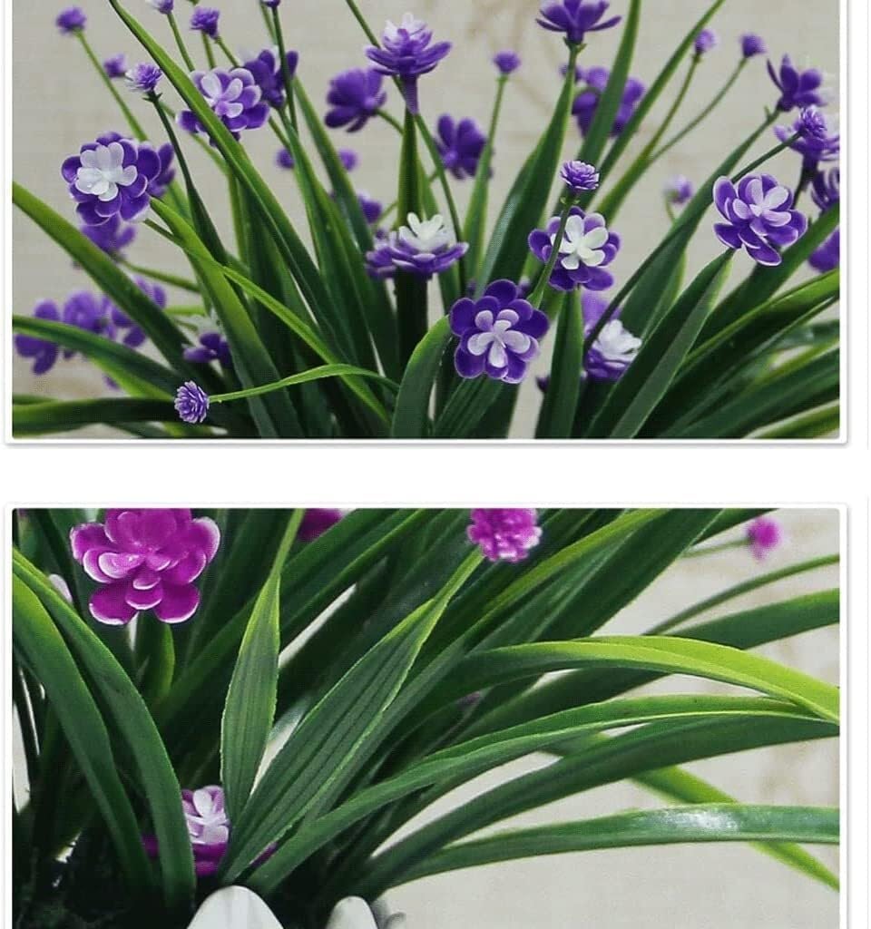 Artificial Gypsophila Flowers Bouquet for Home Party Festival Decor
