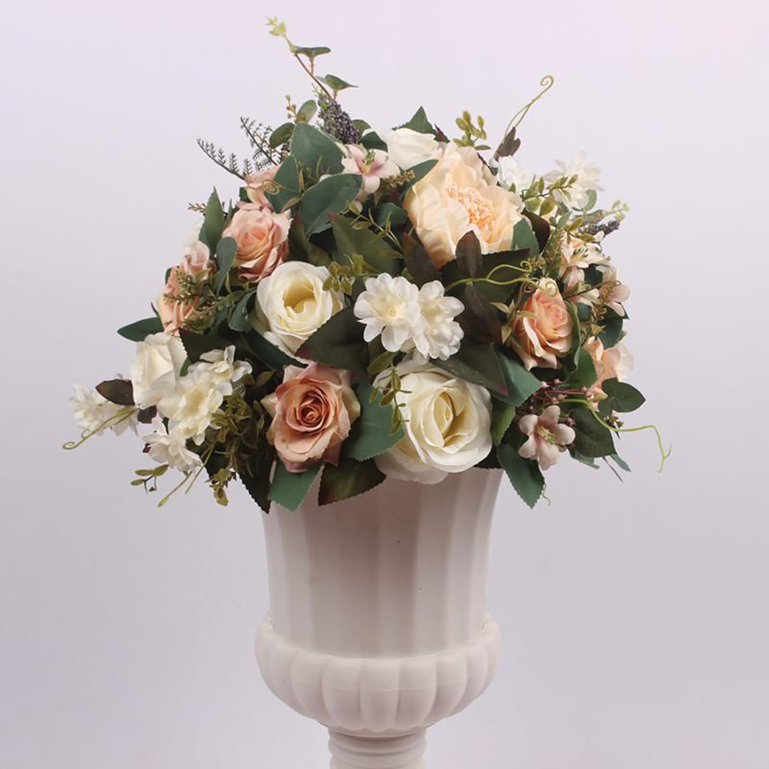 Artificial Flower Balls for Wedding Centerpieces and Home Decor