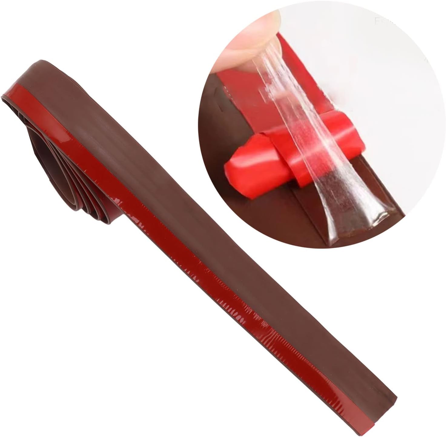 Adhesive Door Sweep for Energy Efficiency