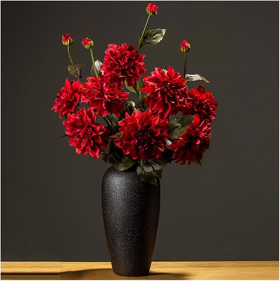LMJYU Artificial Flowers Simulation Bouquet Set
