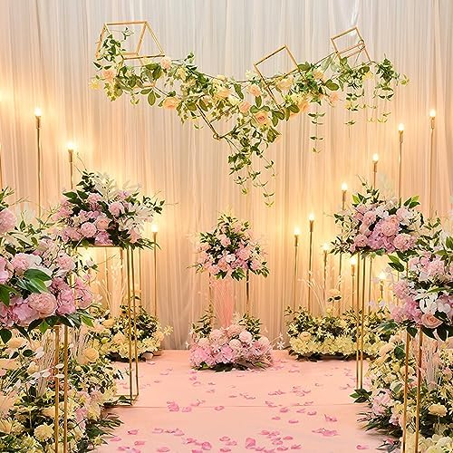 Artificial Flower Balls for Wedding Centerpieces and Home Decor