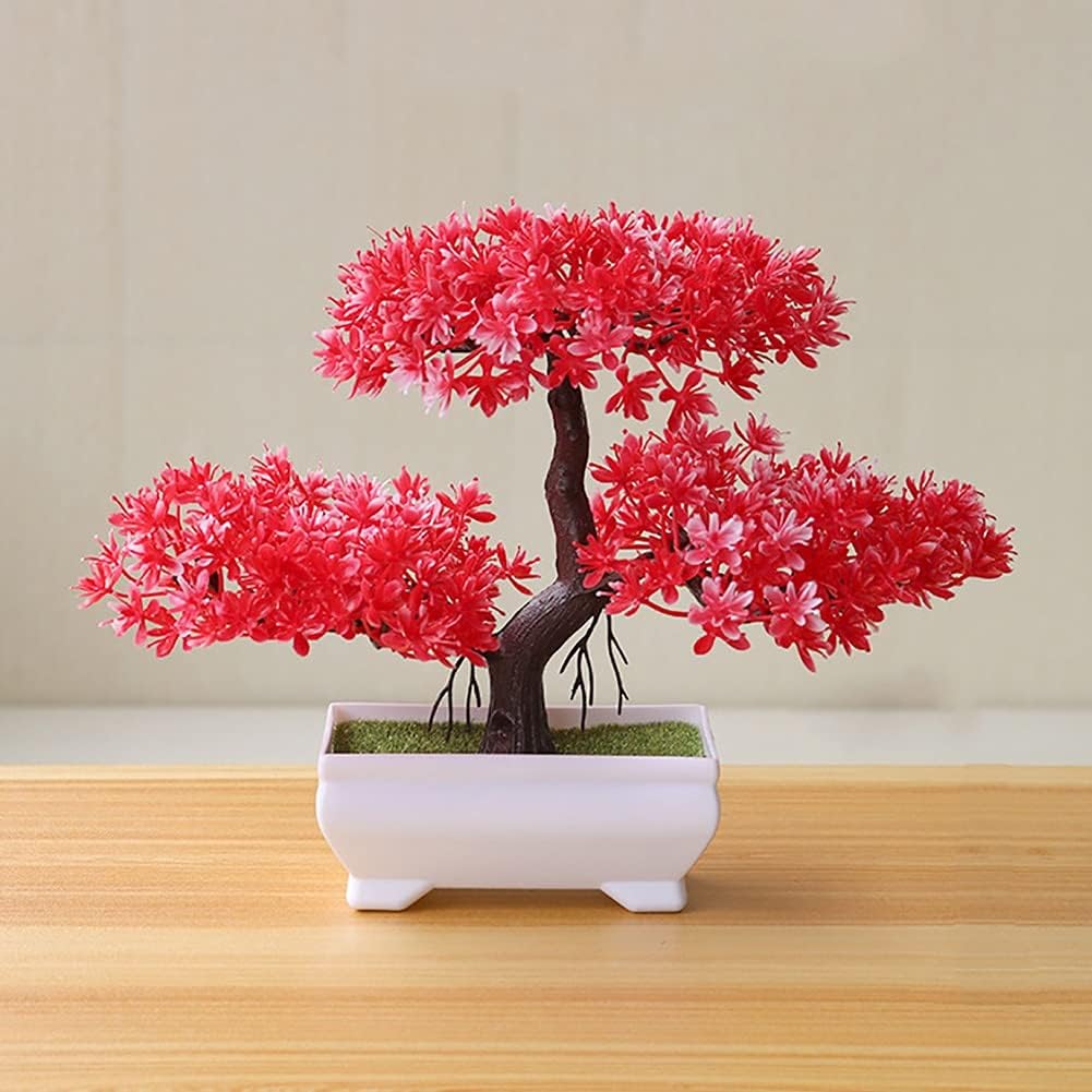 Artificial Pine Bonsai Tree for Home Decor