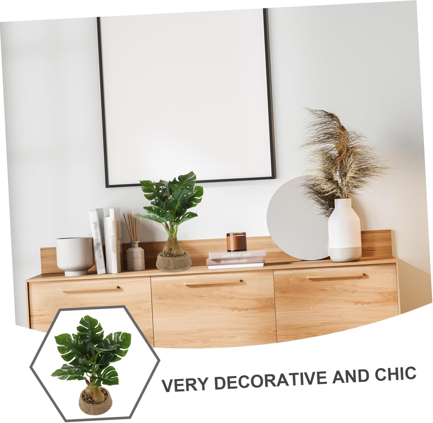 Lifelike Artificial Turtle Plant Pot for Home Office Decor