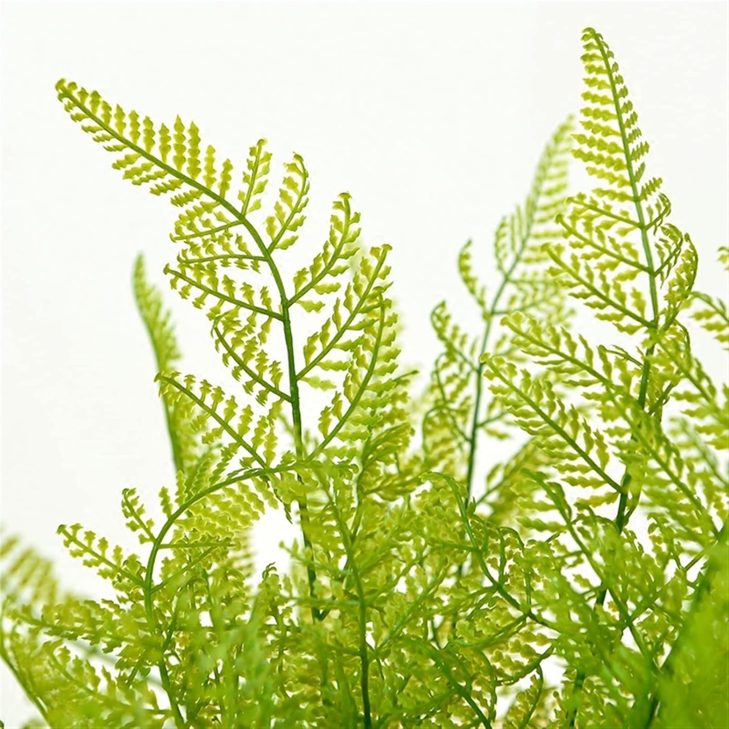 Realistic Artificial Potted Plants for Home Decor