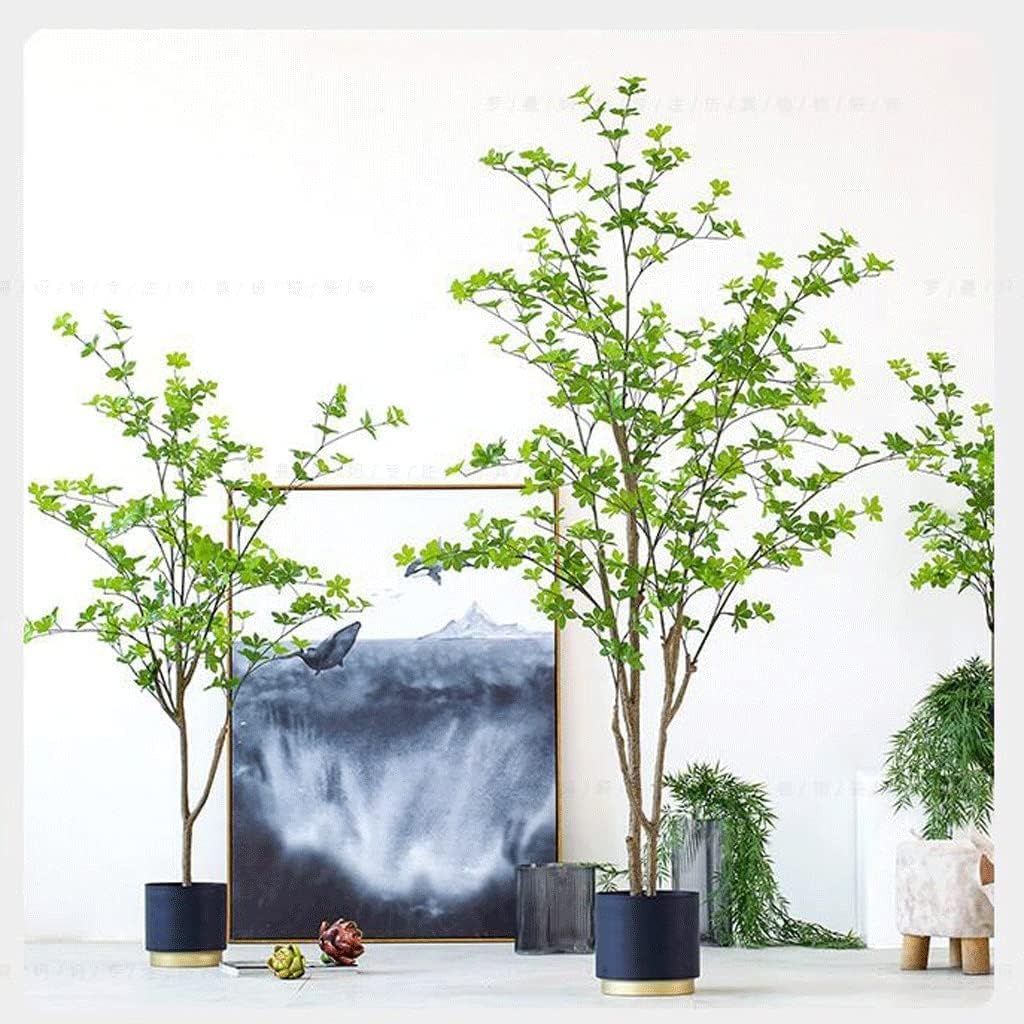 Artificial Bell Tree Plant 126cm Indoor Outdoor Decor