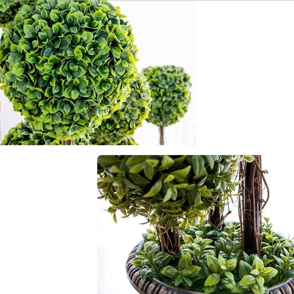 Artificial Tree 75cm PU Material for Home Decor