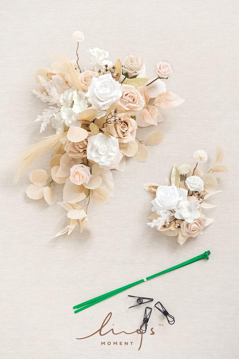 Lings Moment Artificial Welcome Sign Set