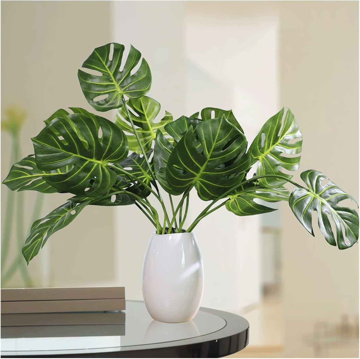 GRCQLWT Artificial Plants for Home Decor