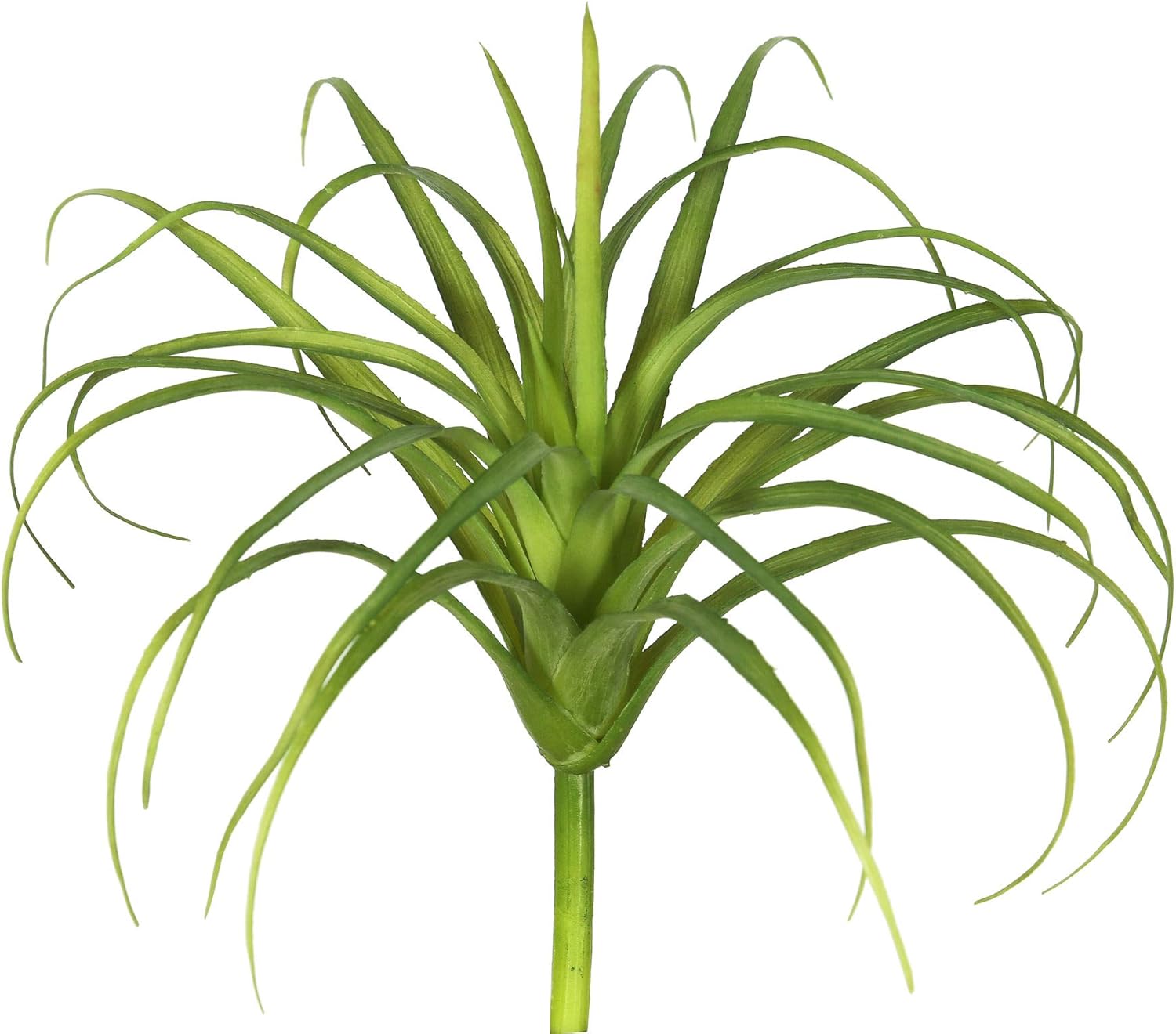 Vickerman Artificial Frosted Green Grass Stem 8 - 3 Pack