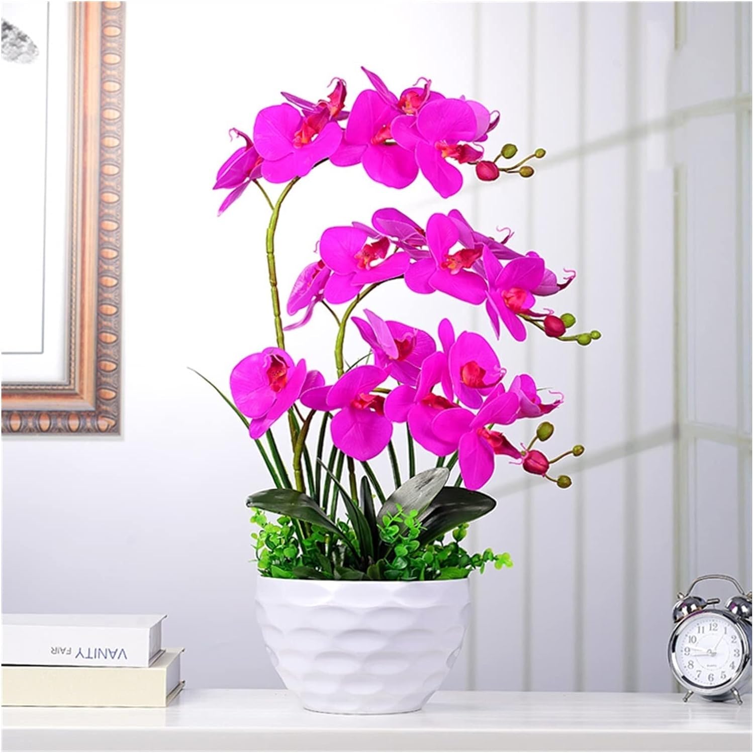 Simplicity Artificial Potted Plants for Home Decor