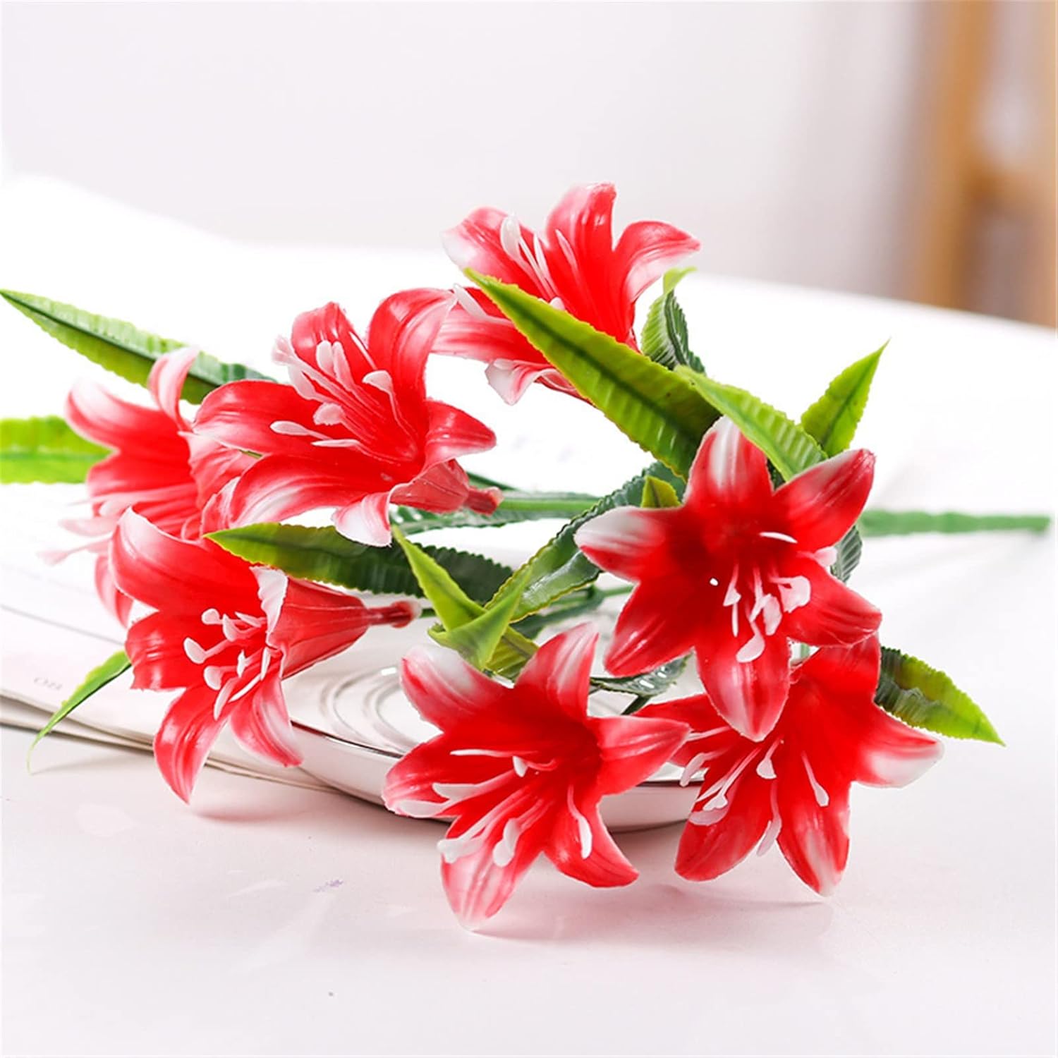 Artificial Calla Lily Flowers for Outdoor Decor
