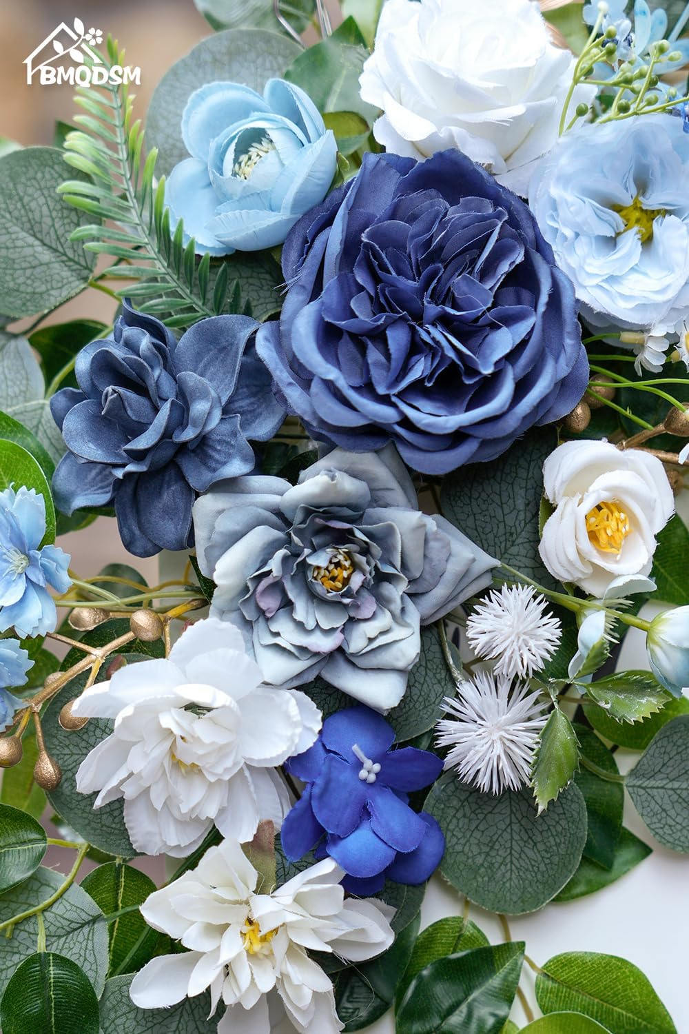 Elegant Artificial Wedding Arch Flowers Pack of 2